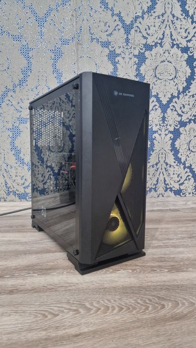 Игровой Пк i7 8700k