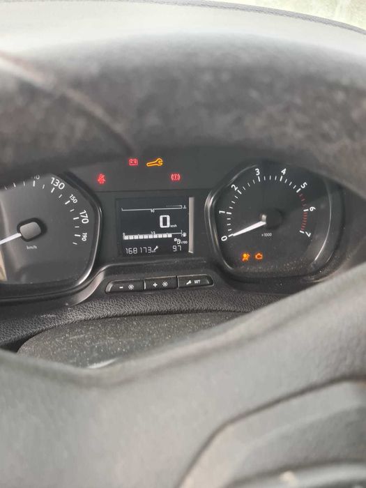 toyota proace 6 lugares