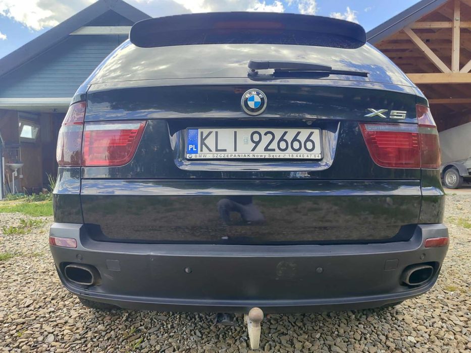 Auto Bmw X5 X drive