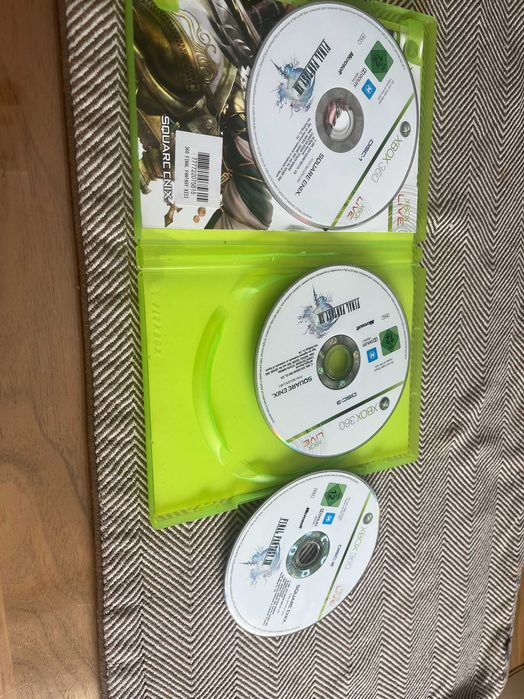 Final Fantasy XIII  Xbox360