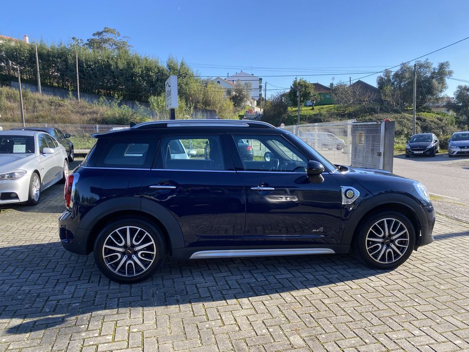 MINI Countryman Cooper SE ALL4 - Iva Dedutível