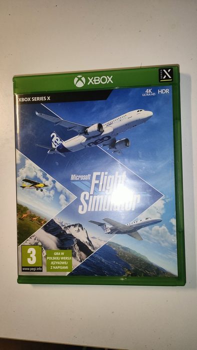 Microsoft Flight Simulator