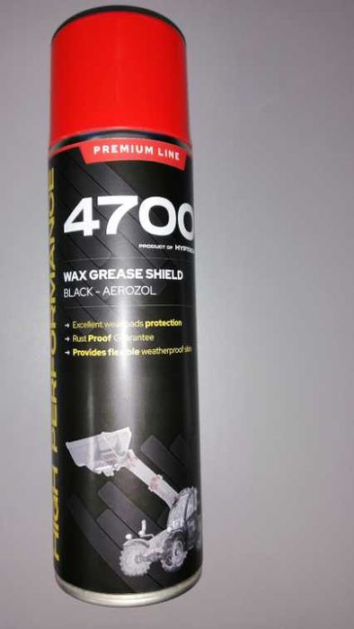 Змазка телескопа і стабілізаторів Waxoyl 500 мл, аерозоль (4004