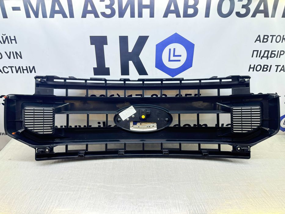 Решітка радіатора Ford F250 F350 F450 F550 запчастини форд  Super Duty 2017 2018 2019 2020 2021 2022
