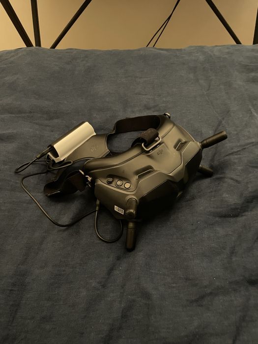Dji goggle V2 (extras)449959546586419200
