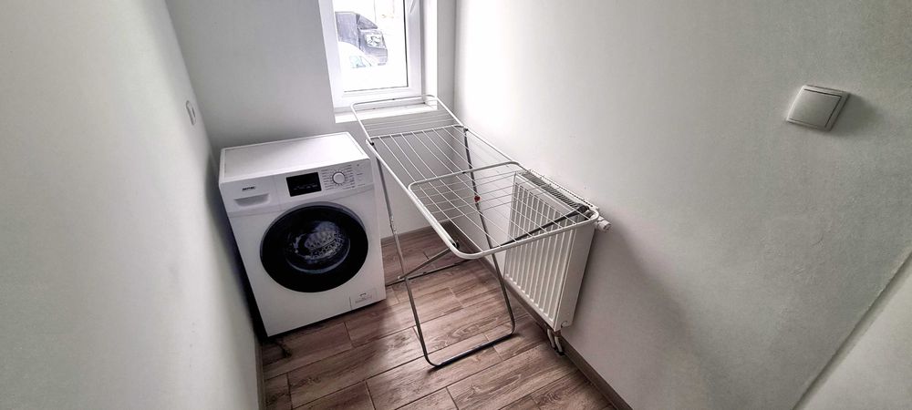 Kwatery dla pracowników - duży plac