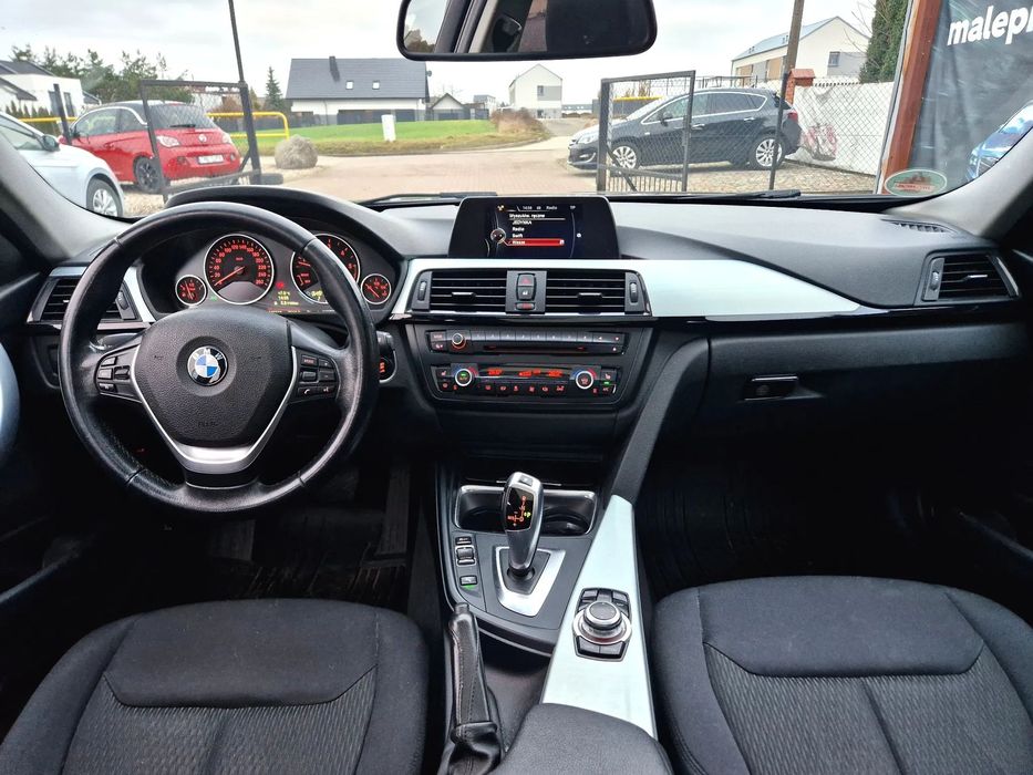 BMW Seria 3 40fotek automatic świeżo sprowadzony