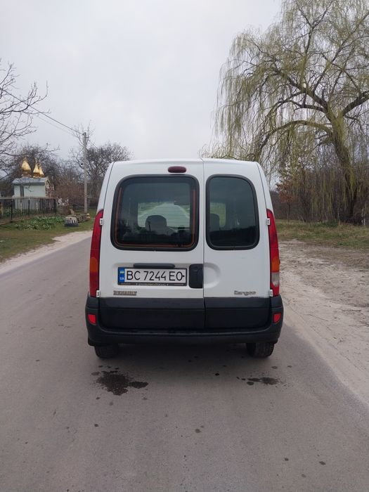 Рено Кенго 1.9 д..