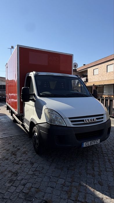 Iveco Daily Contentor