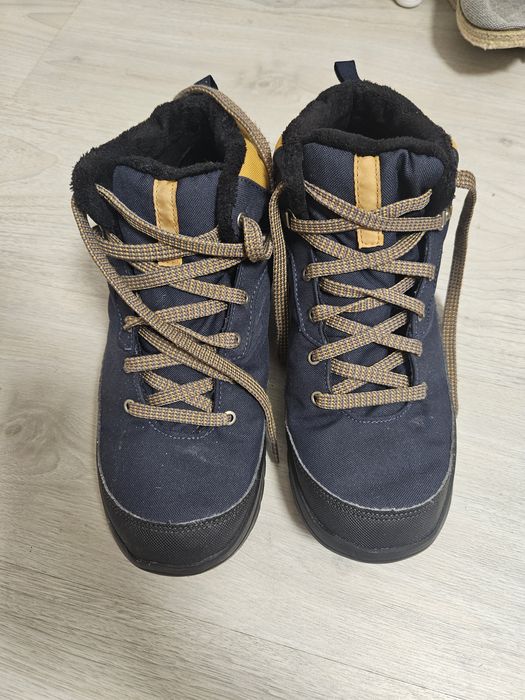 Botas Quechua impermeáveis