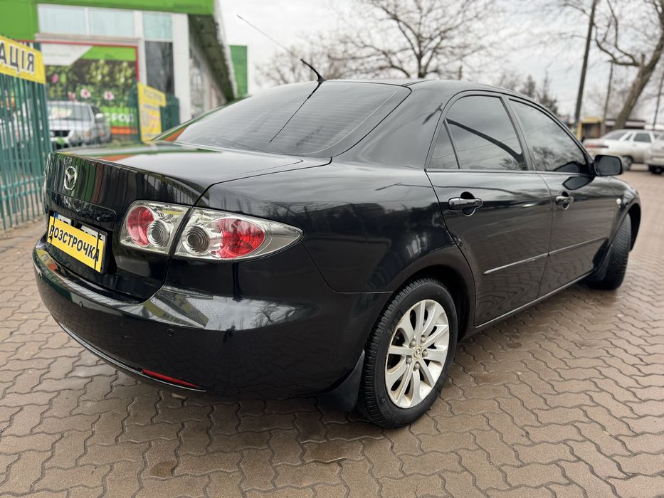 Mazda 6 (Розстрочка без першого внеску) Твоє Авто Кривий Ріг