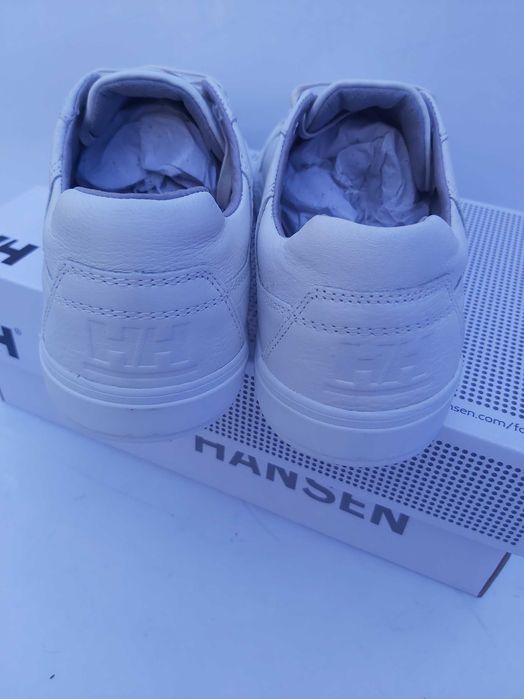 Nowe sneakersy Helly hansen białe tenisówki trampki 37