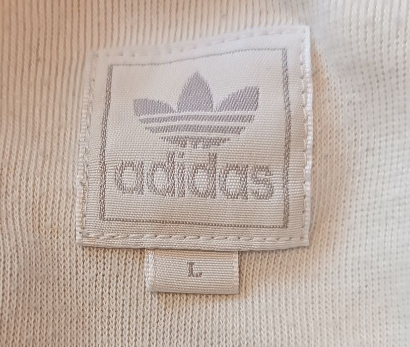 Bluza Adidas Vintage 90s Retro Oldschool r. L