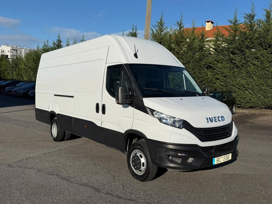 Iveco DAILY 35C14V 4100 18m³