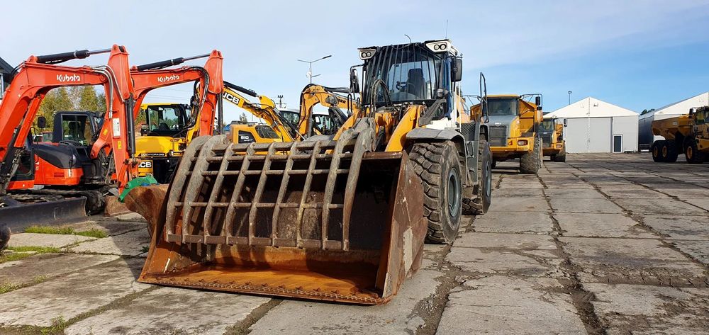 Liebherr L556  Xpower