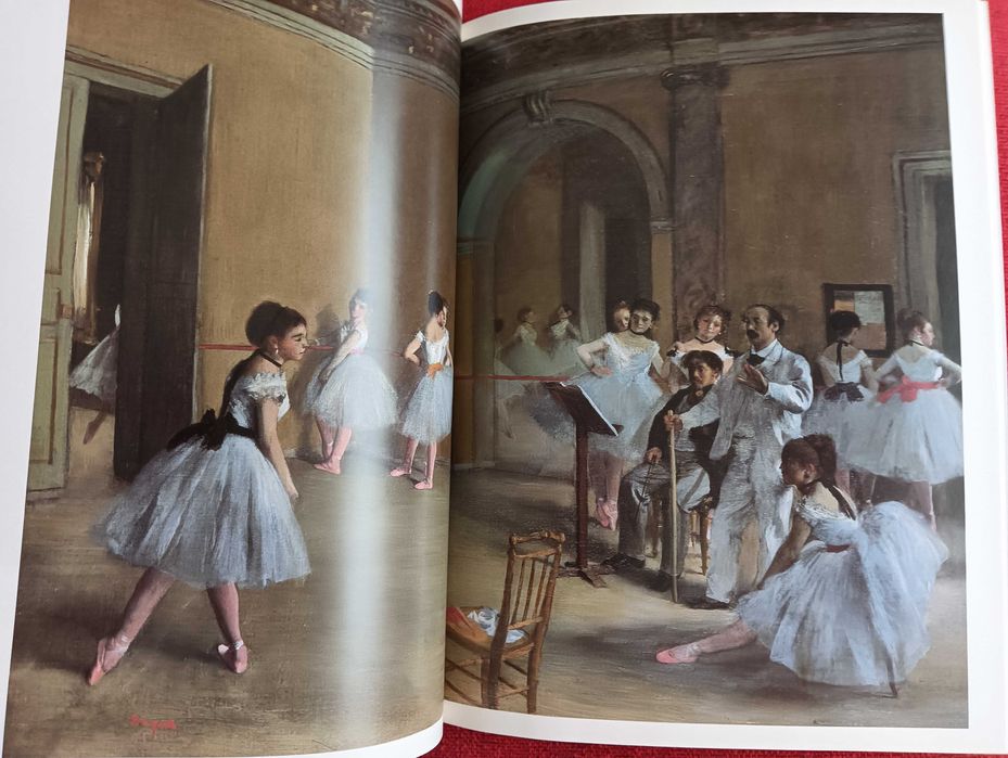 Degas - Edgar Degas de 1834 a 1917 - Bernd Growe - Taschen