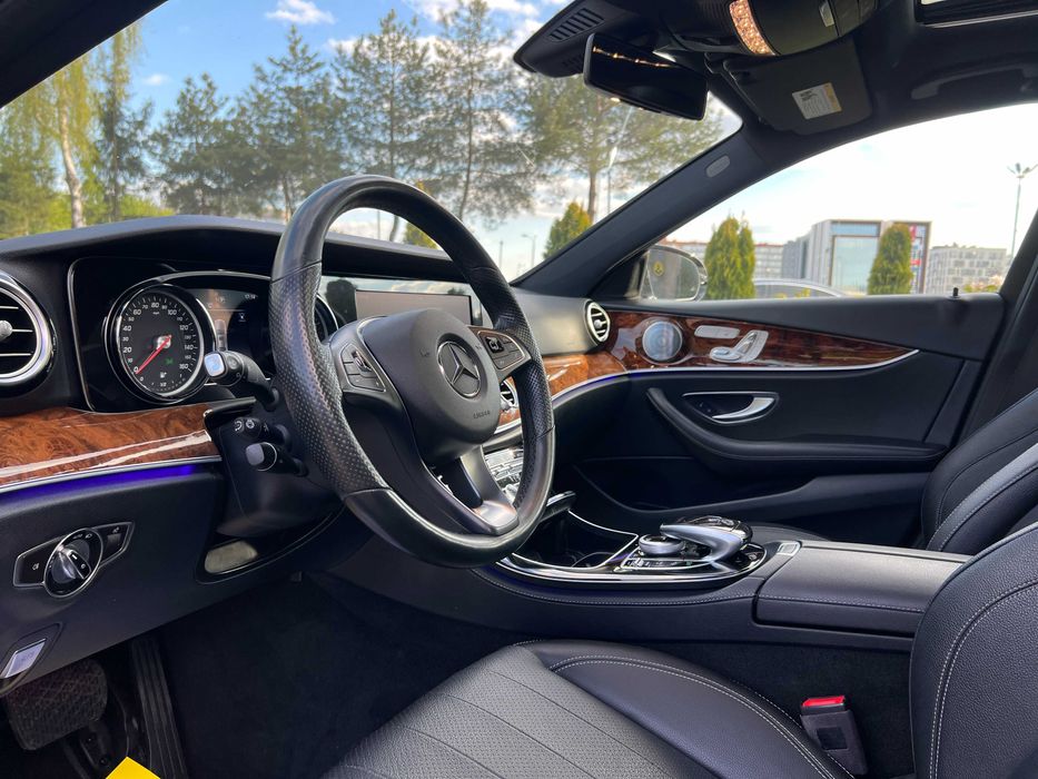 Mercedes-Benz E 300 2018
