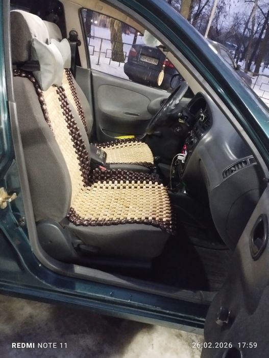 ЗАЗ-DAEWOO sens 1.3