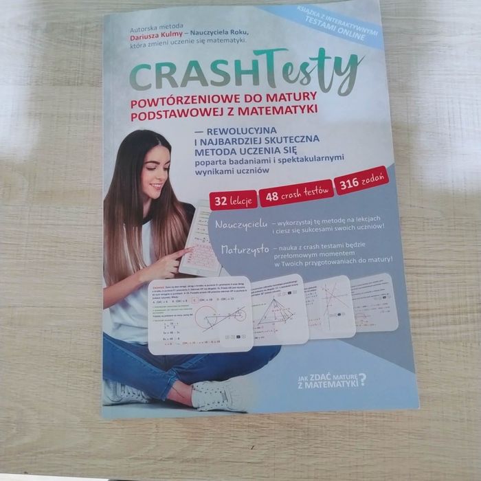 Crash testy powtórzenie do matury