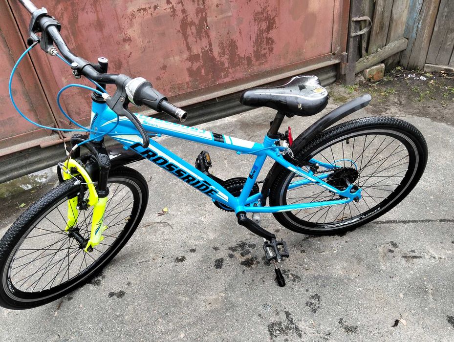 Продам велик Crossride