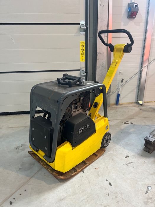 Zagęszczarka rewersyjna Wacker neuson dpu 3050 hatz 200kg 3760 FAKTURA