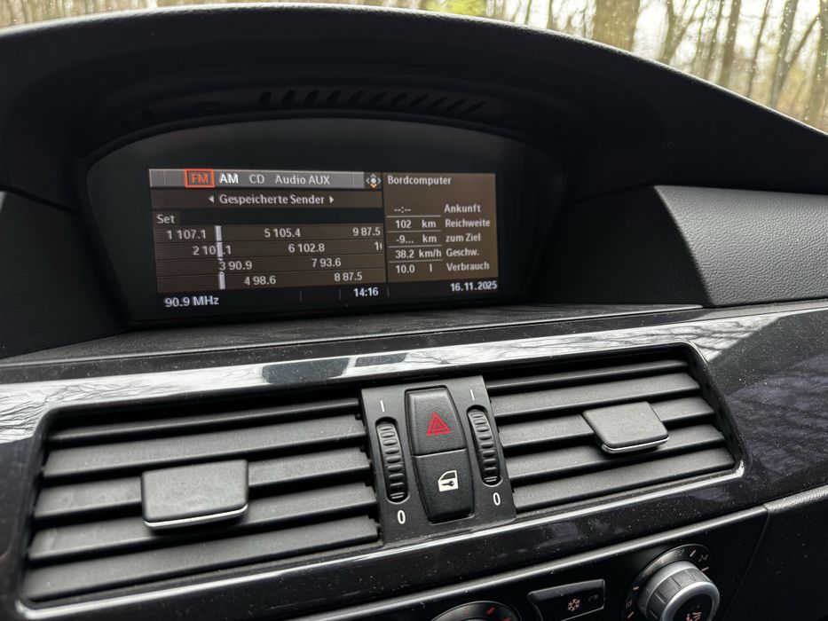 BMW E61 3.0 дизель м57 2008рік Рест