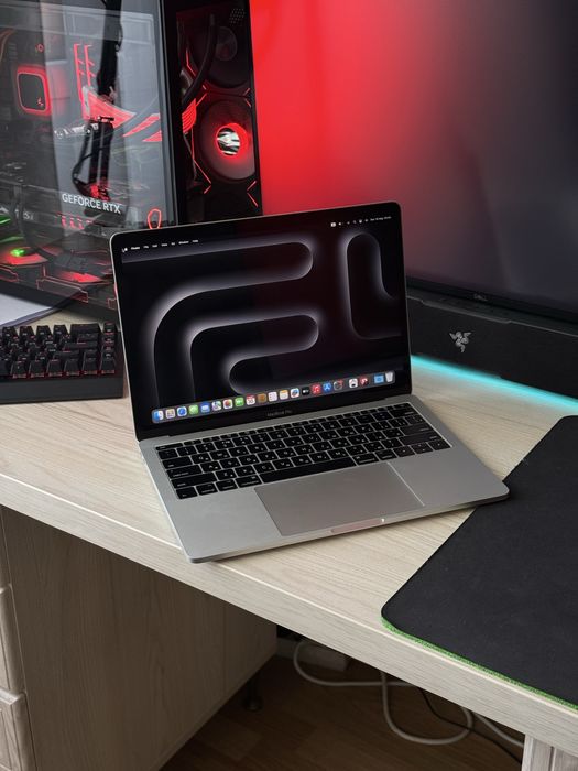 ‼️ІДЕАЛЬНИЙ‼️ MacBook Pro 13” 2017 8/128gb