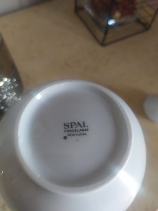 Conjunto de chá de Porcelana