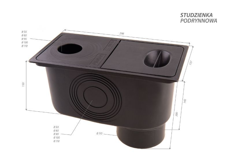 Studzienka podrynnowa