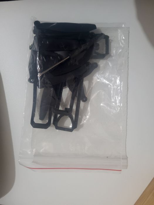Dron EVI TECH E100 PRO v2025