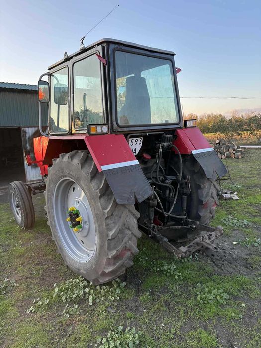 Продаж трактора ЮМЗ6