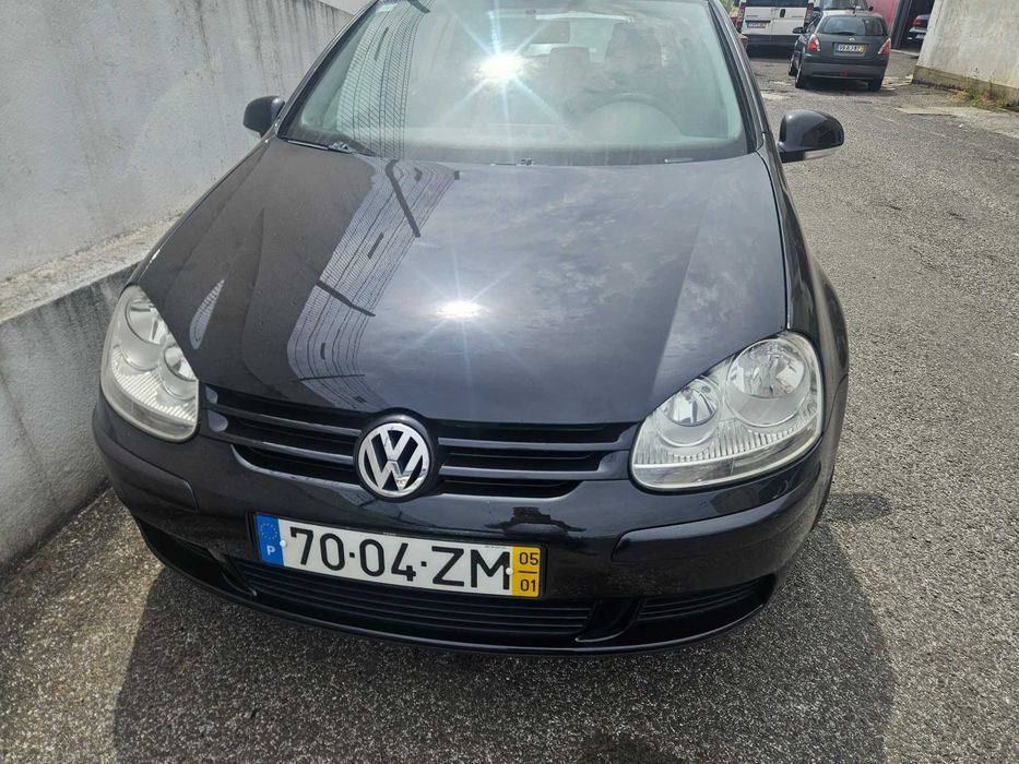 Volkswagen Golf — fotografia 3