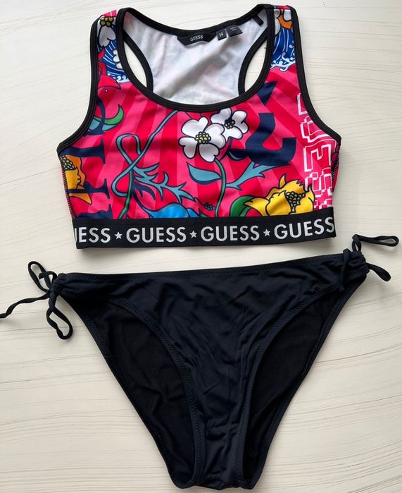 Guess купальник XS
