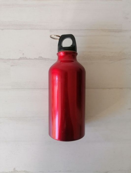 Garrafa Água Alumínio 300mL