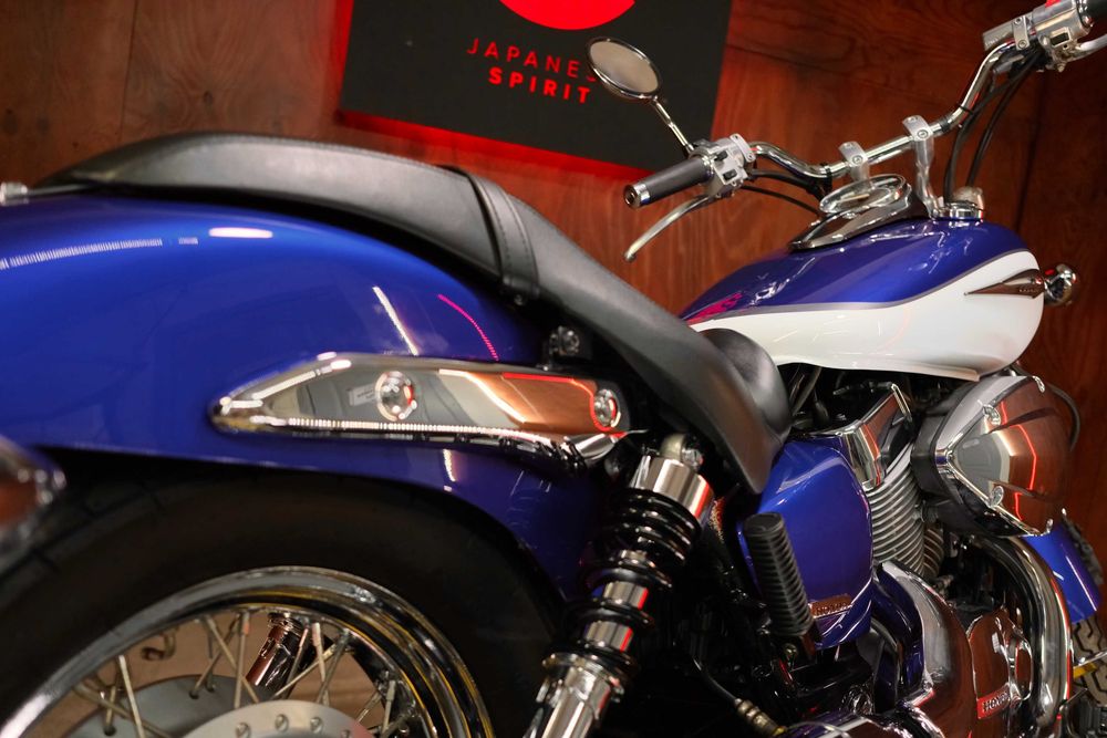 Honda Shadow 400 Custom із Японії