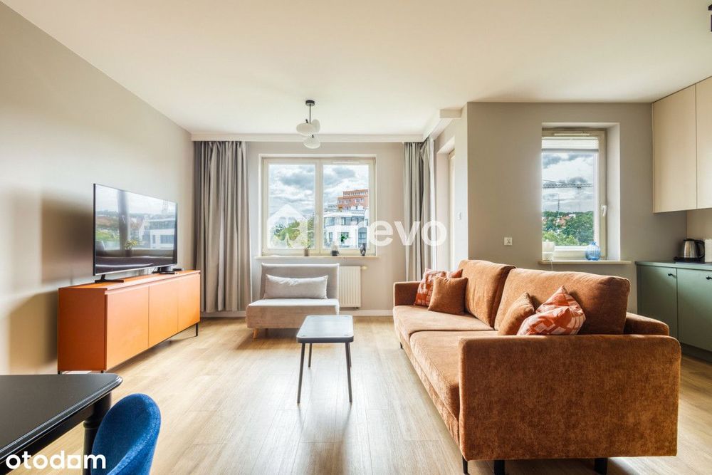 Śródmieście | Widok na motławę | Invest Komfort