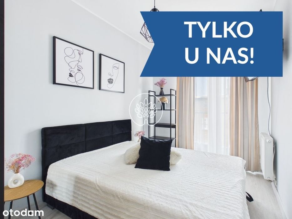 Trzy pokoje 50m2