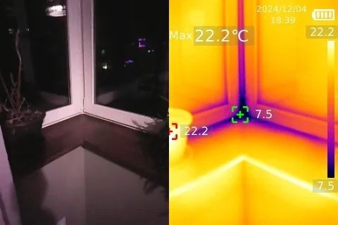 Sprawdź, którędy ucieka ciepło! Badania termowizyjne Wrocław i okolice
