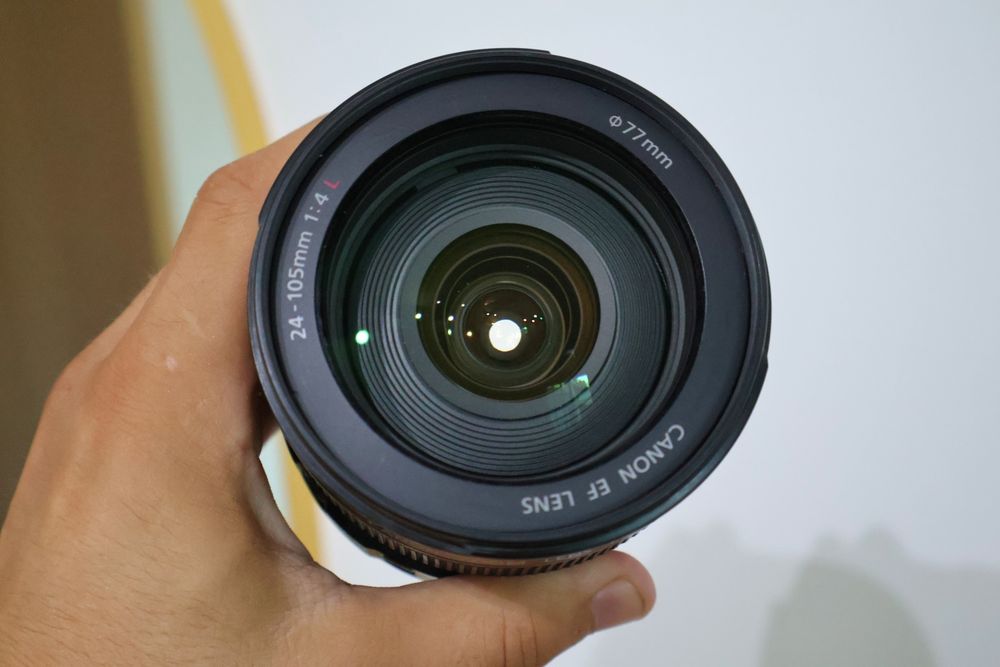 Canon EF 24-105mm F/4 L IS USM