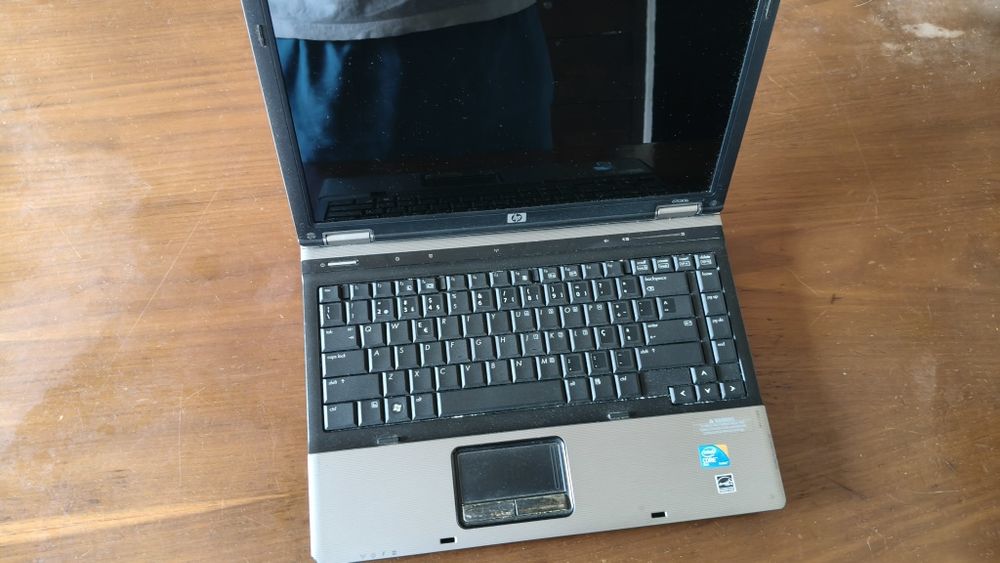Portátil HP compact