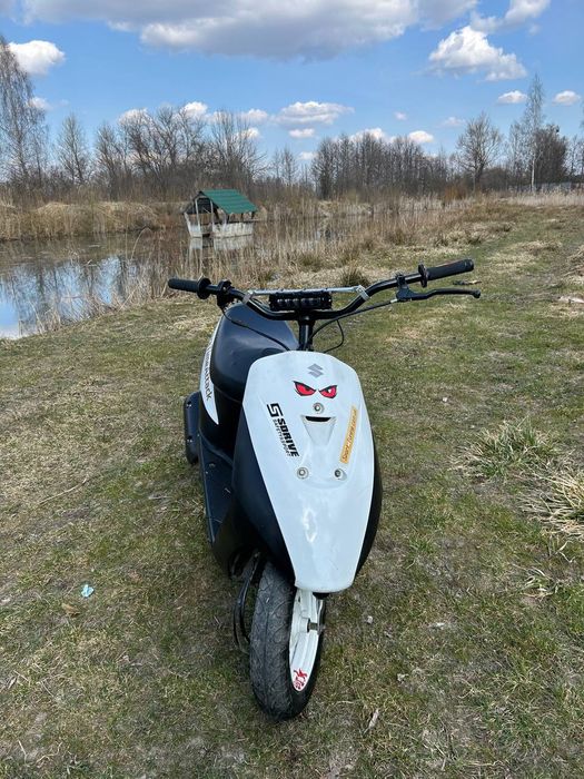 Продам Сузуки летс 2 бабочка