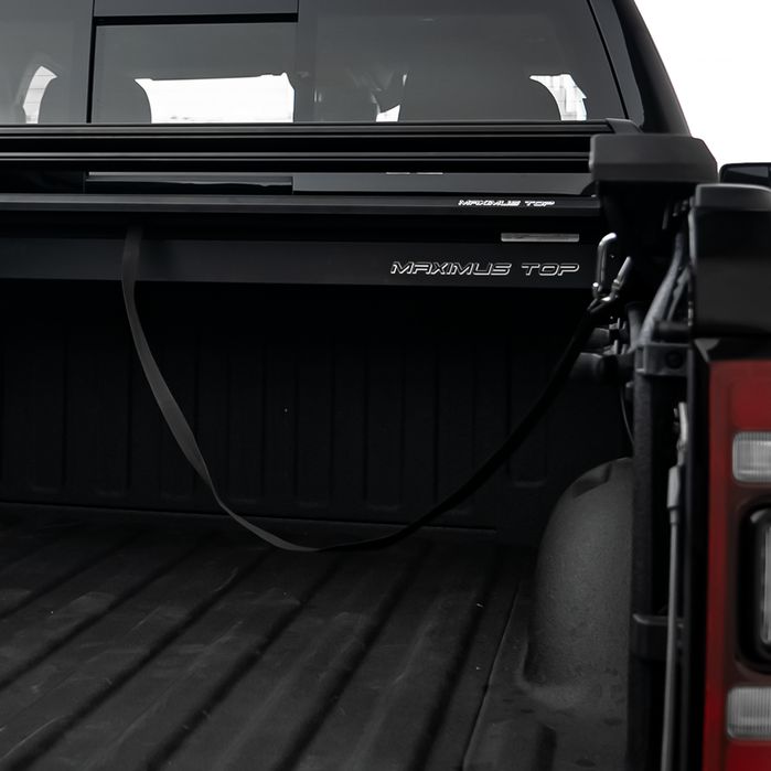 Belki poprzeczne bagażnik do rolety Dodge RAM 1500