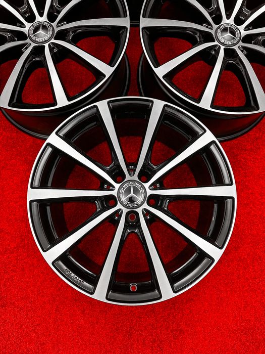 Диски R18 5.112 ЕТ48 8,5J мерседес віано v-class w205 w211 w212 w213