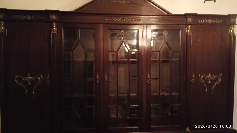 Mobilia de sala de jantar