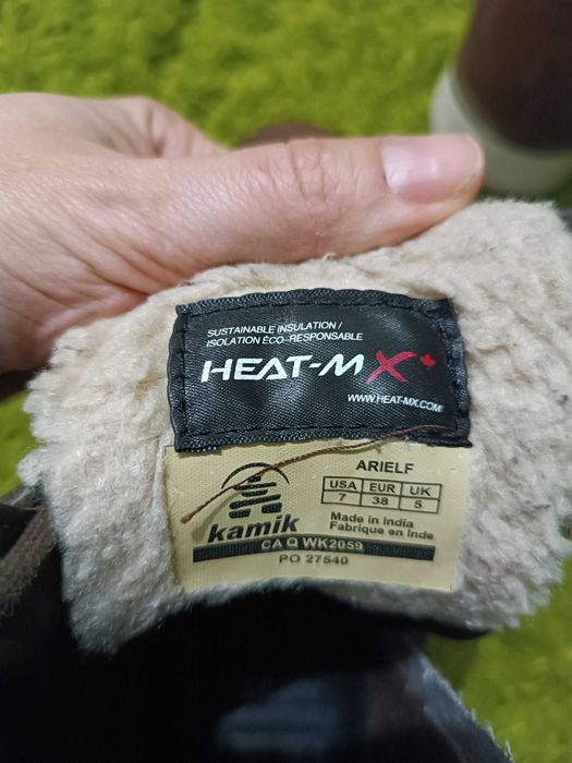 Черевики Kamik водонепроникні 38 розмір