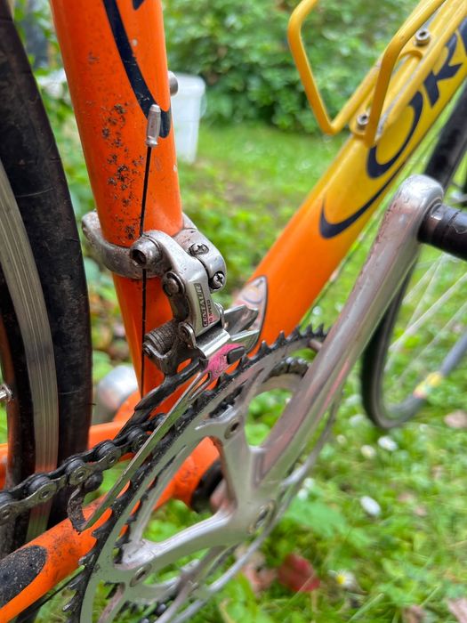 Sprzedam rower szosowy Orbea Euskaltel