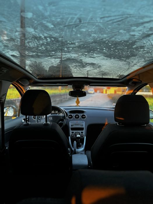 Peugeot 308 SW 1.6 HDi 2009 • Muito Estimado • Oportunidade!