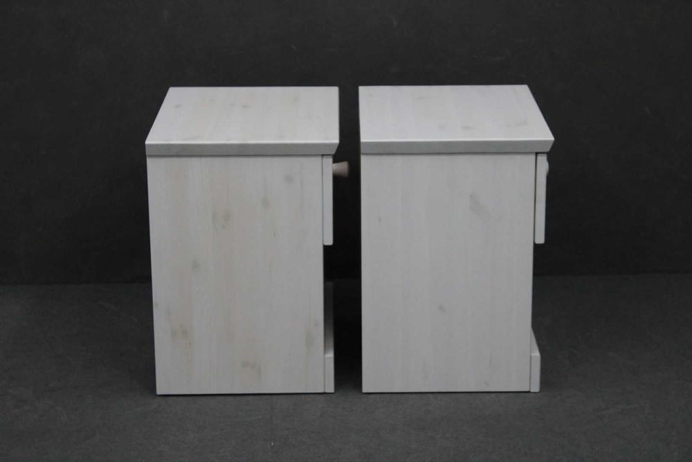 Szafka nocna stolik nakastlik drewniany sosnowy BGM24.pl B 6646 -10%