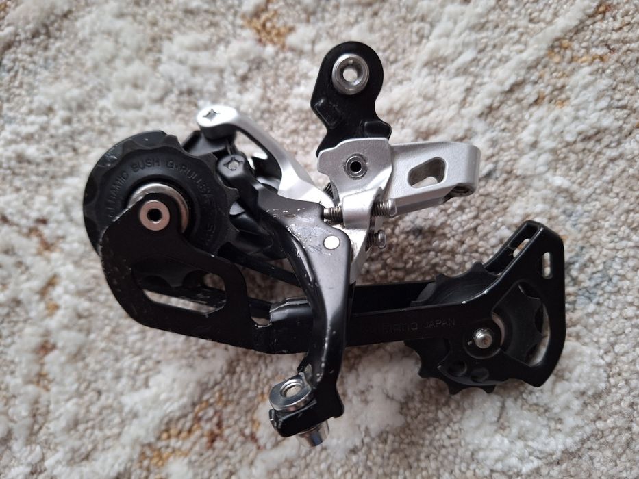 Przerzutka tylna Shimano Deore XT RD-M780 SGS 10s