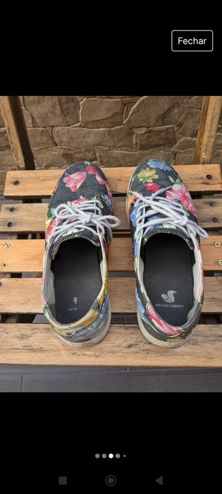 Tênis DVS special edition